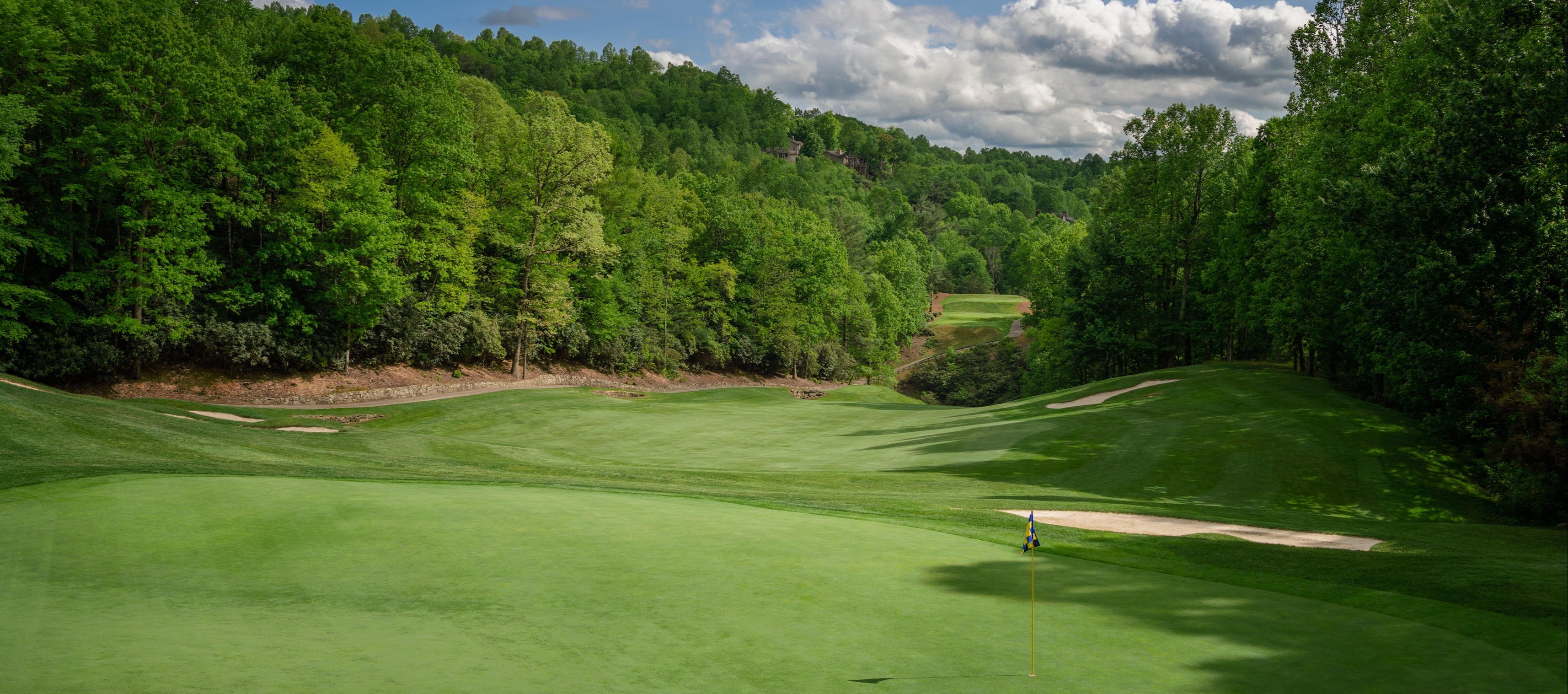 Champion Hills Hole 1 A-min