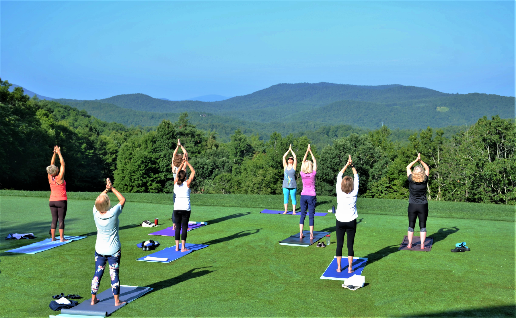 yoga lawn.Small