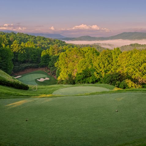 An Elevated Golf Experience: Tom Fazio’s Top 10 Mountain Courses