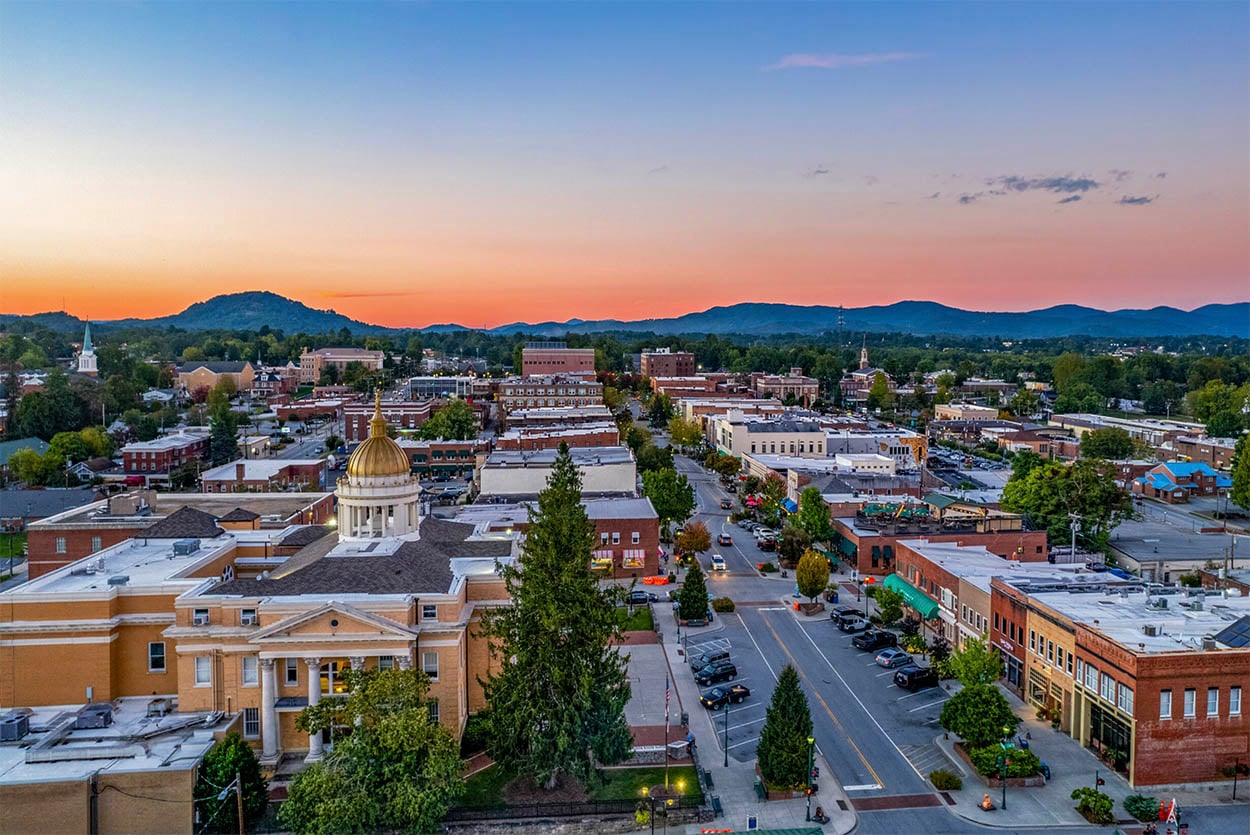 Hendersonville, NC