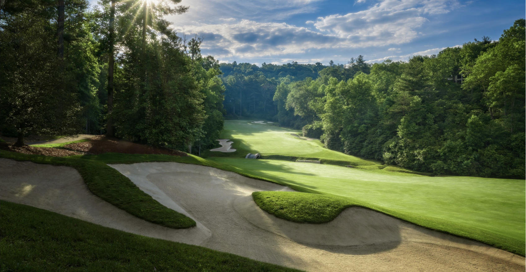 Champion Hills' Fazio's Mountain Masterpiece