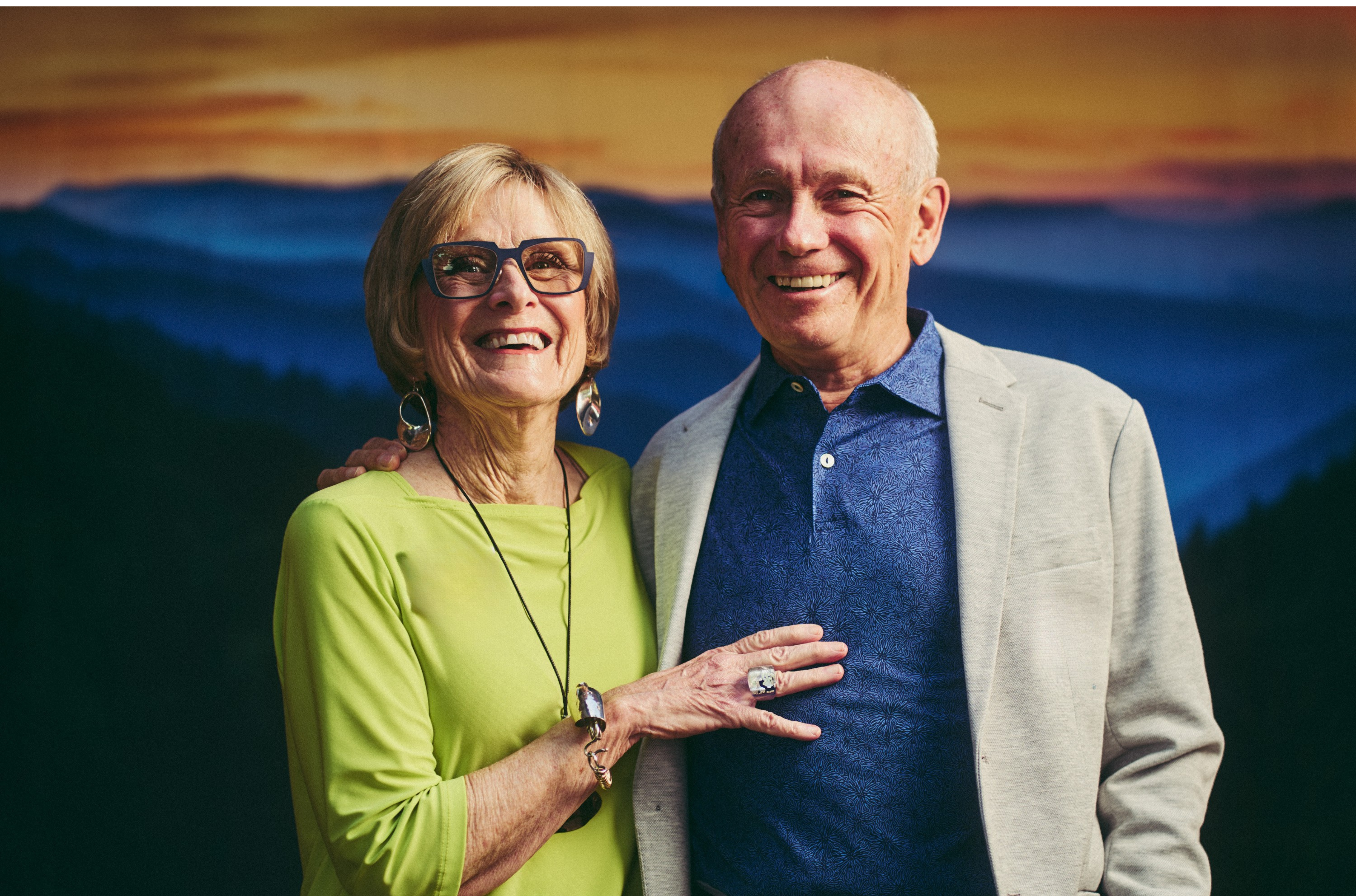 Former Brown University Professor, Peter Howitt,  winner of the 2025 Nobel Prize in Economic Sciences