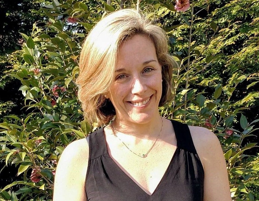Mackenzie Jones, Champion Hills Wellness Director